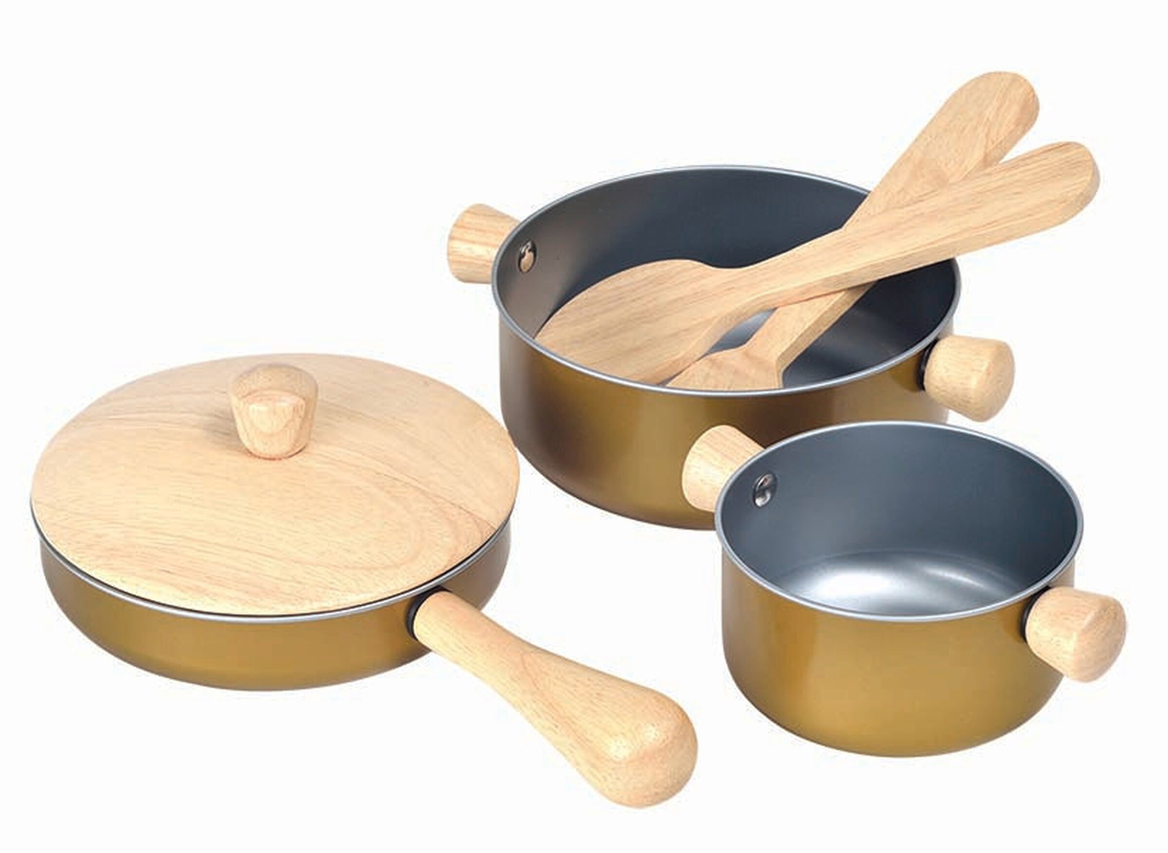 PlanToys Kochgeschirr