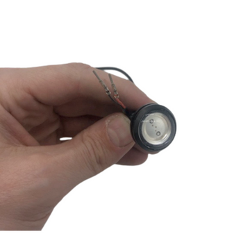 Phare Led Arrière Rouge Pour Trottinette Électrique Weebot et Zero