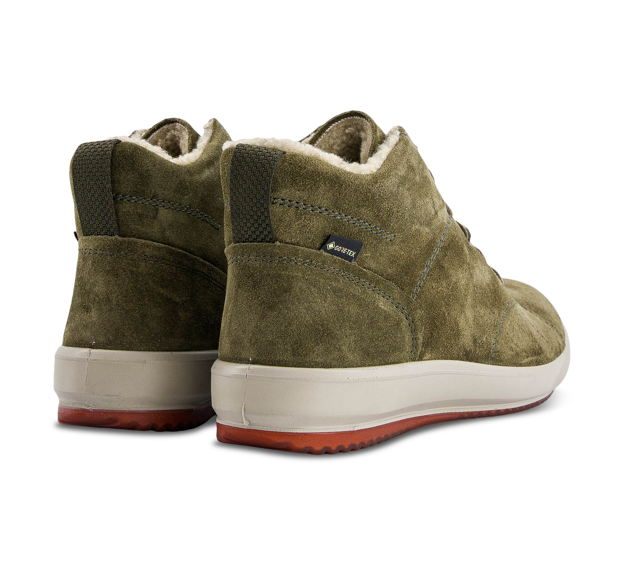 Legero Tanaro 5.0 - Schnürstiefel Leder grün