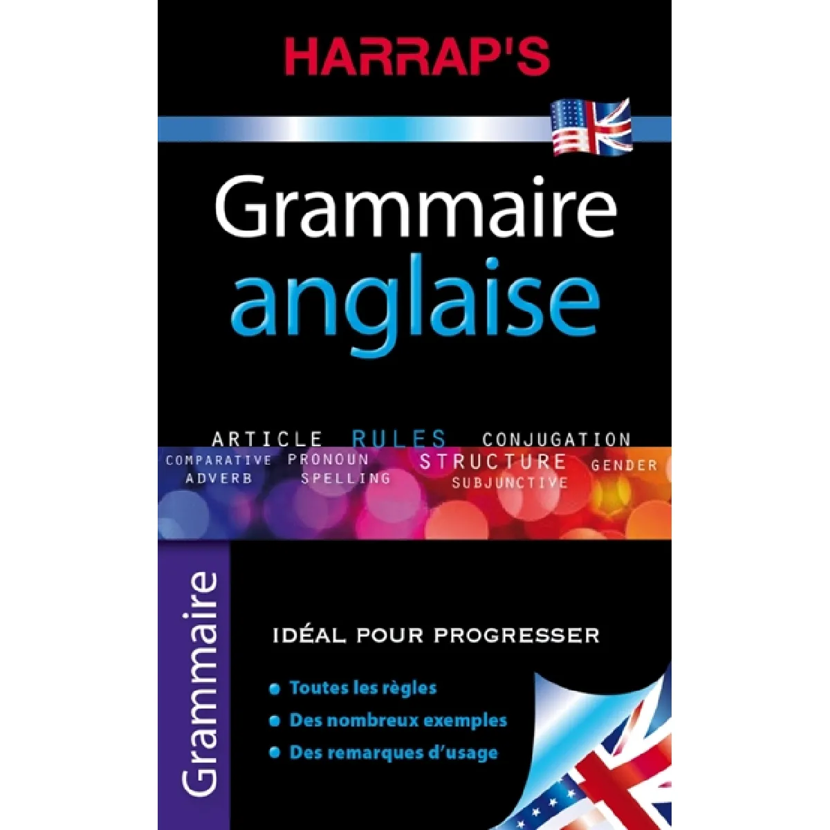 Harrap's grammaire anglaise · Occasion