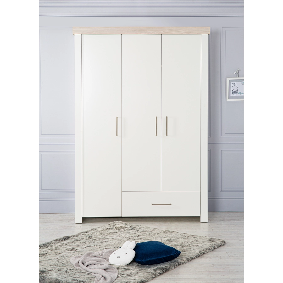 roba Kleiderschrank Lucy 3-türig