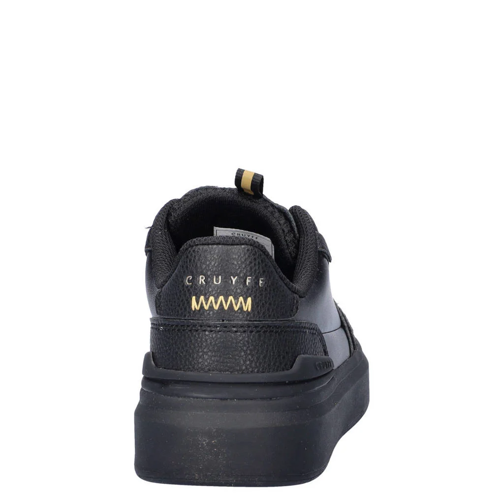 Cruyff leren sneakers zwart