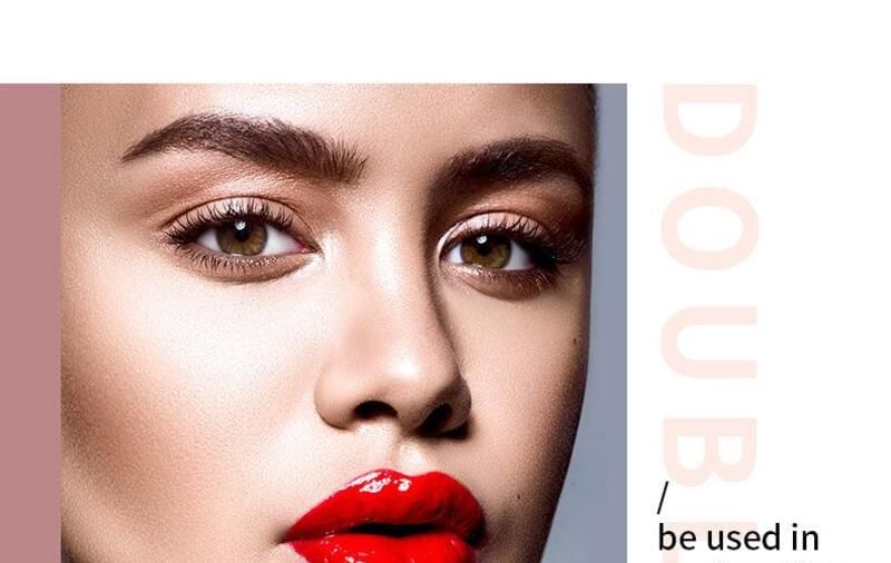 DEROL - Set van 2: Dag- en nacht lip plumper olieset
