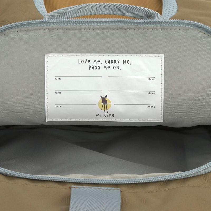 LÄSSIG<br>Rygsæk Mini rolltop