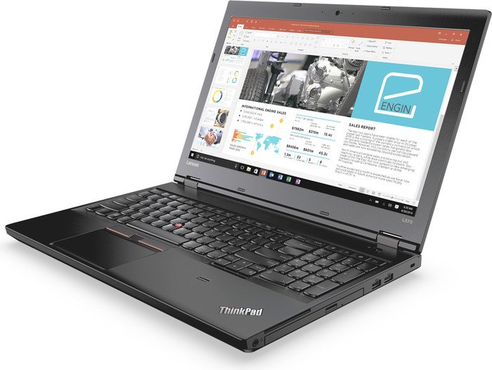 Lenovo ThinkPad L570 | i3-7100U | 15.6