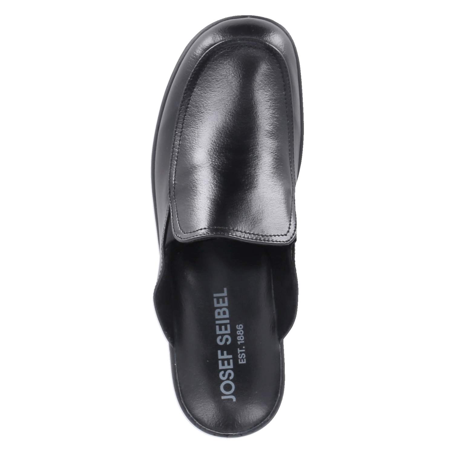 Josef Seibel Hausschuhe BELFORT 20 - schwarz