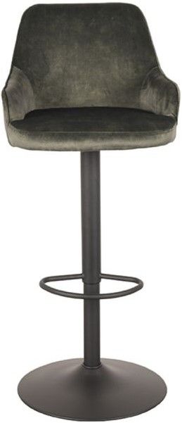 Barkruk Hunter CM-55.023 Fender B52 x D52 x H110 cm
