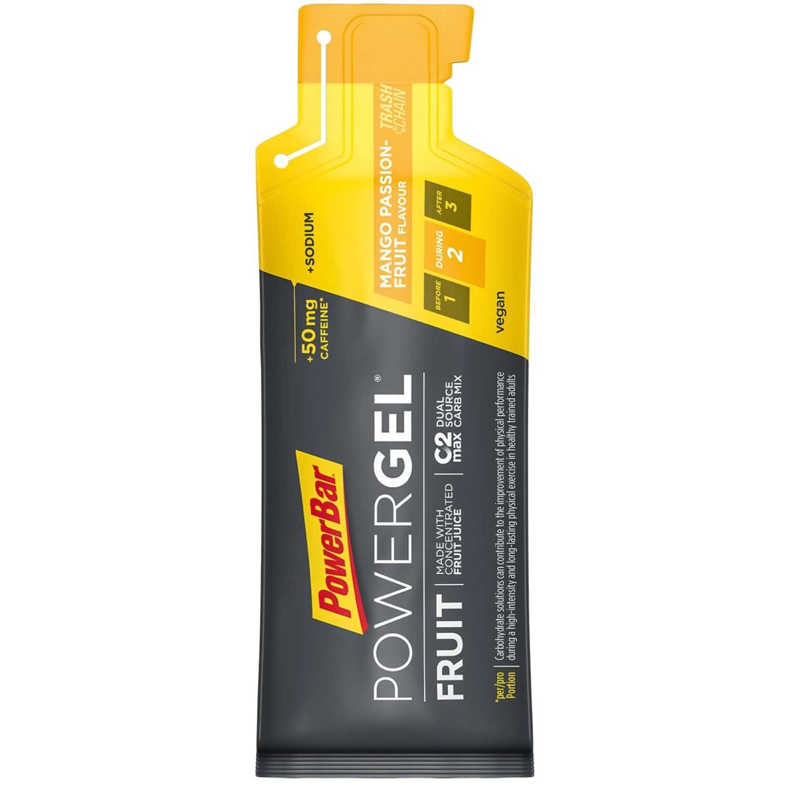 PowerBar Power Gel Fruta 41 g