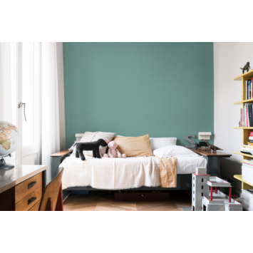 Flexa Creations muurverf Kleurtester Vintage Blue mat 30ml