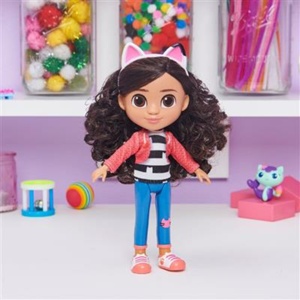 Gabby's Dollhouse Doll 20 cm
