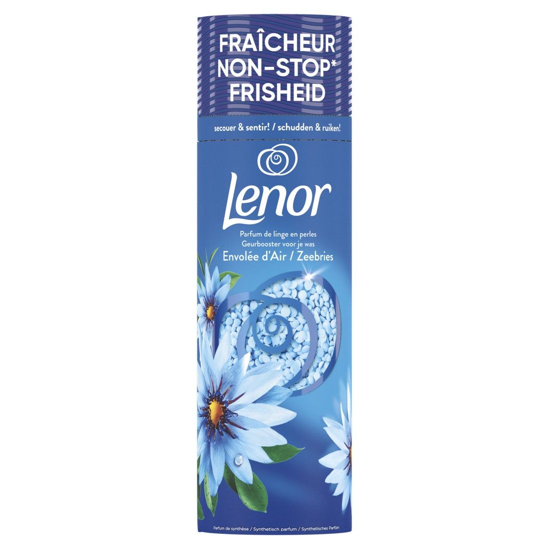 Lenor Geurbooster Kralen Ocean Breeze (235 gr)