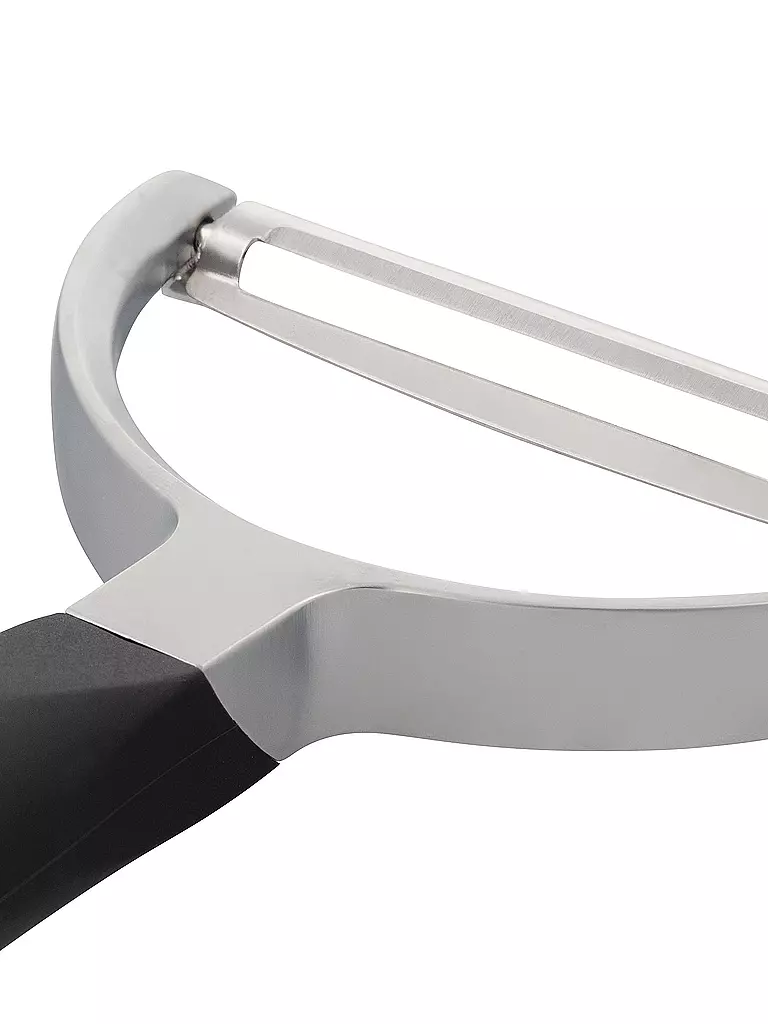 MICROPLANE Profi Schäler XL  schwarz