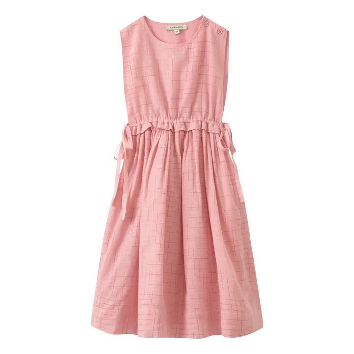 Caramel Robe Colima | Rose
