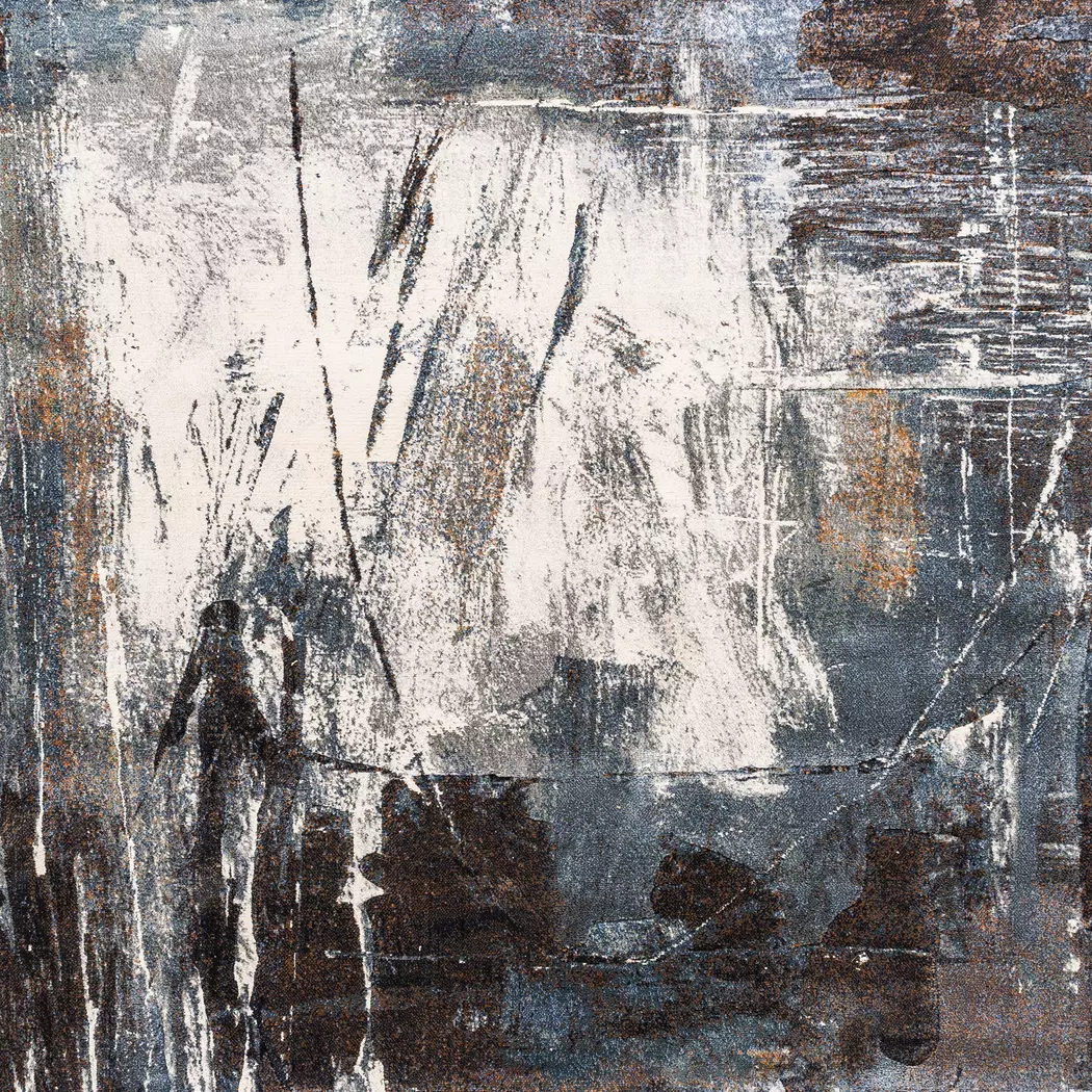 Webteppich Best off Argentum 160x230 cm