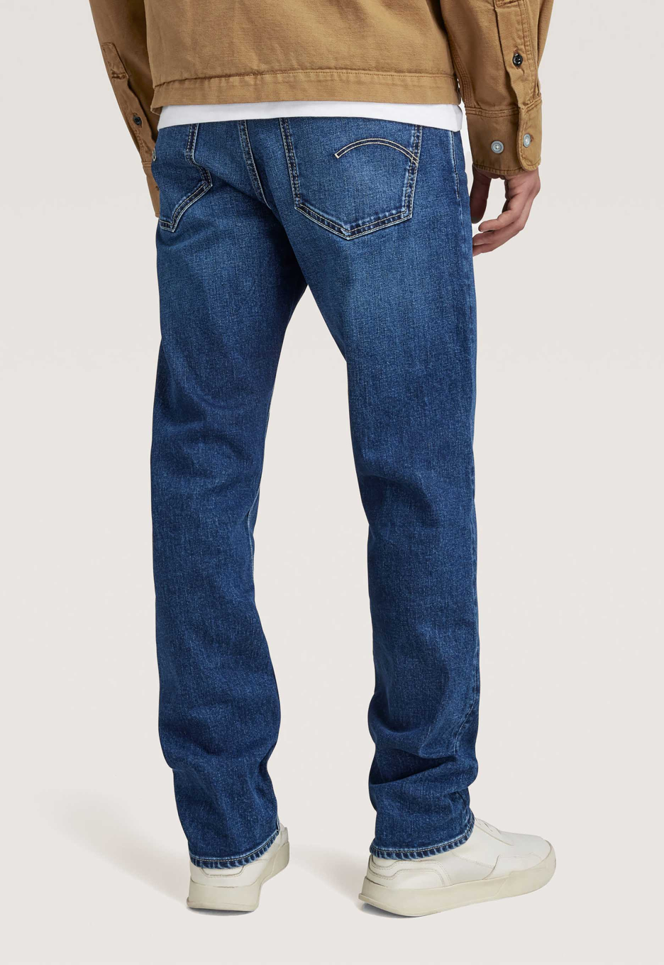 G-Star Mosa Straight Jeans