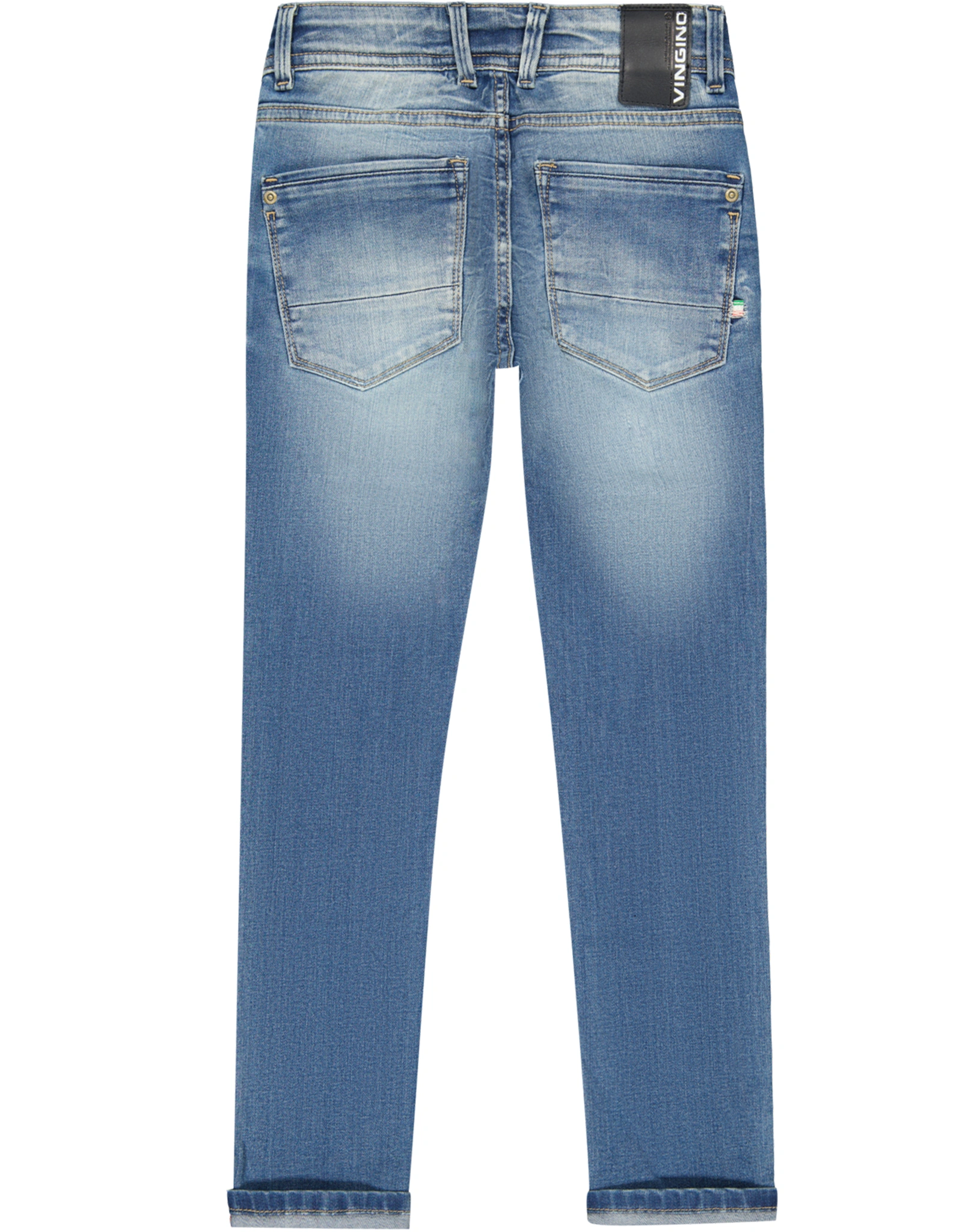 Jeans ANZIO BASIC in blue vintage