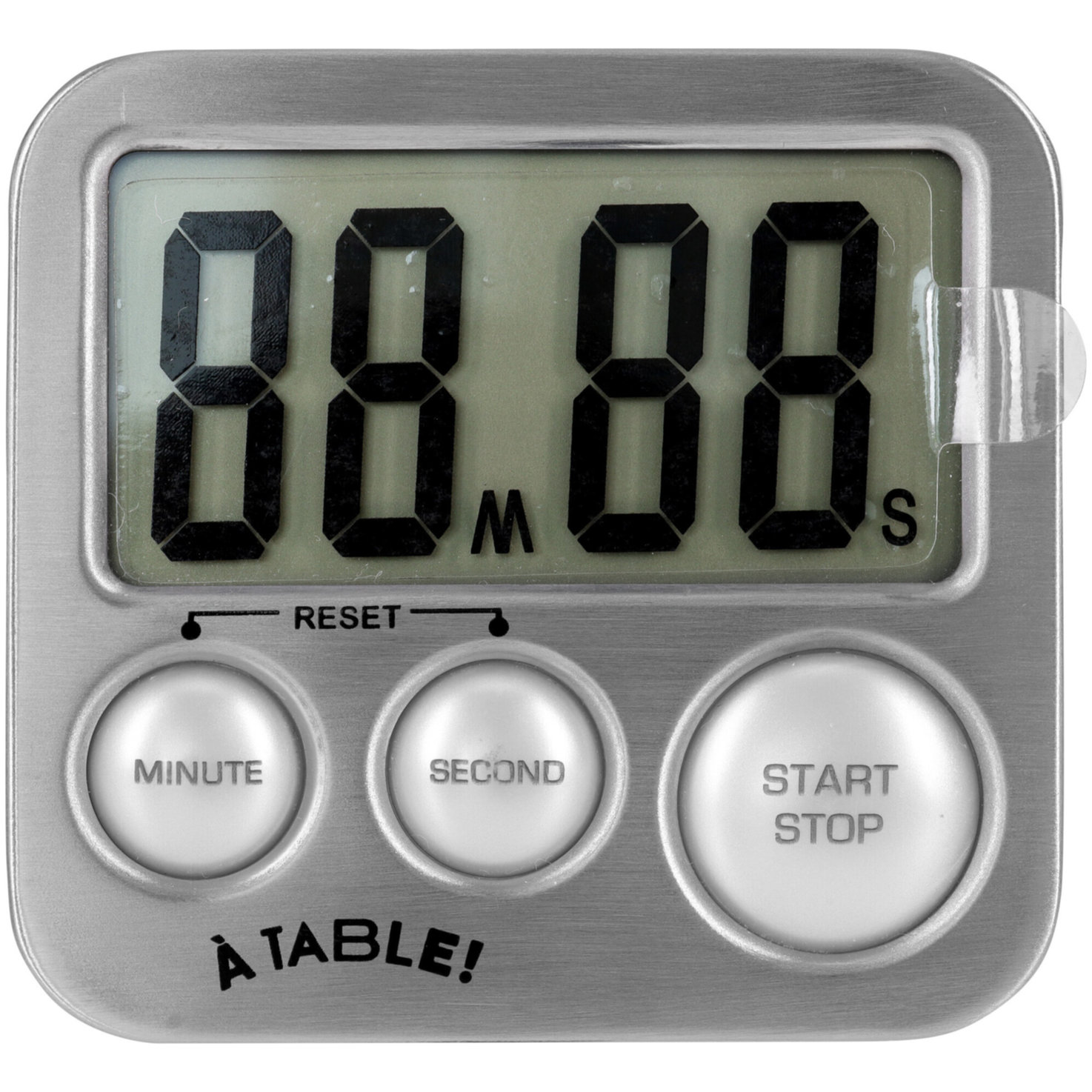À Table! Küchentimer digital