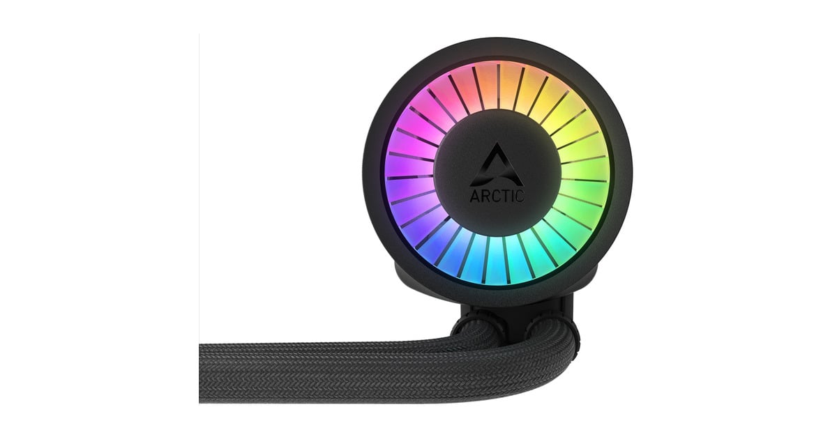 ARCTICLiquid Freezer III Pro 360 A-RGB waterkoeling  (Zwart)