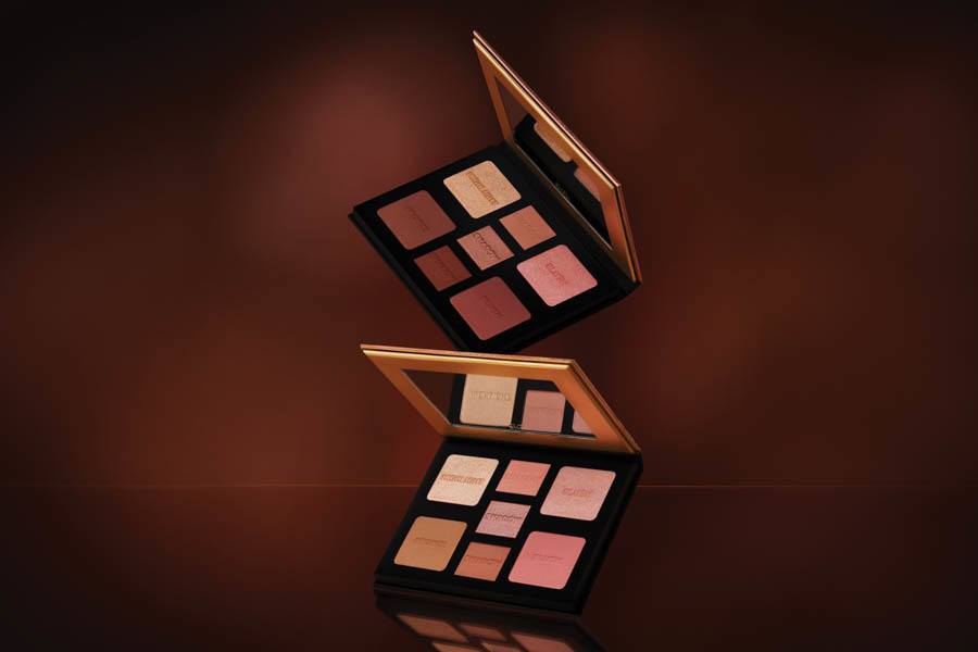 Milani Cosmetics All-Inclusive Eye, Cheek & Face Palette Medium To Deep 10,9g