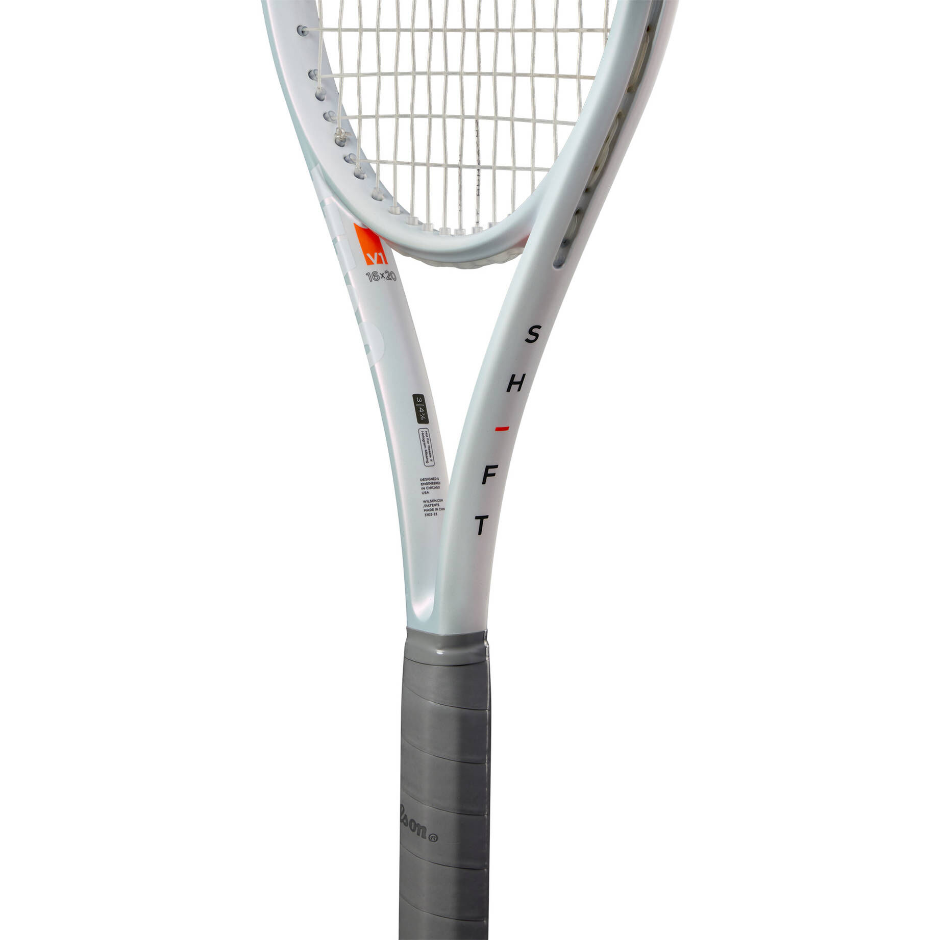 Wilson| Tennisschläger SHIFT 99 V1 Unbesaitet