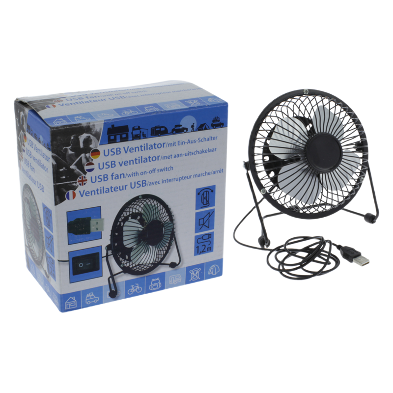 USB Ventilator