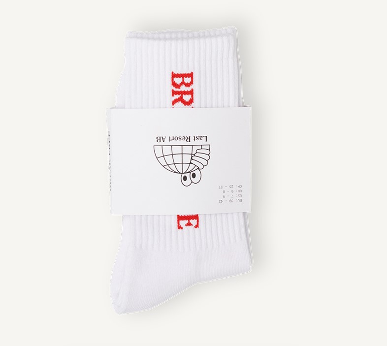 Last Resort AB Break Free Sock (1Pack) Black