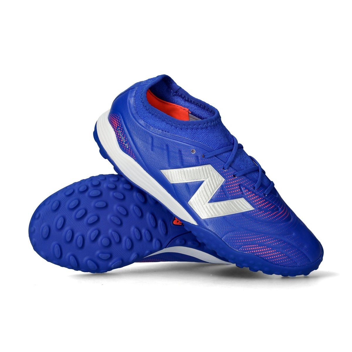 Chuteira New Balance Tekela Team Low Laced Turf V5 Criança