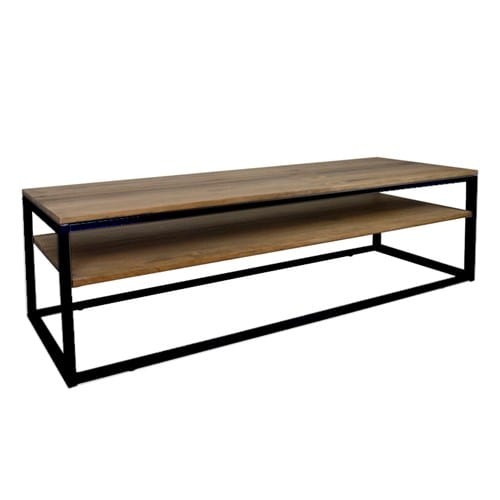 Meuble tv icub – 40x100x47 cm noir