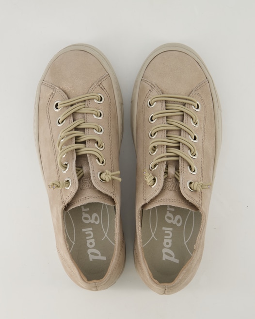 Paul Green 4081-344 Sneaker in Beige