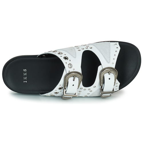 Ikks - BU80195 - Blanc