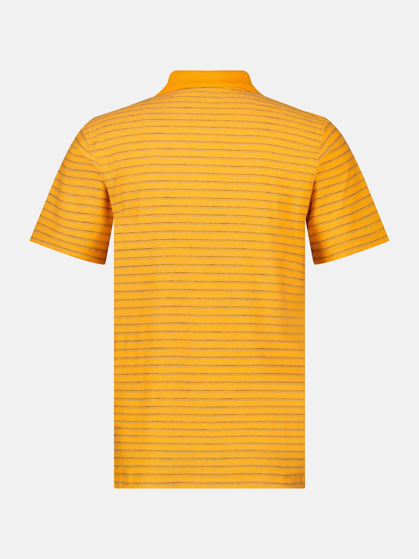 Herren Poloshirt, gestreift