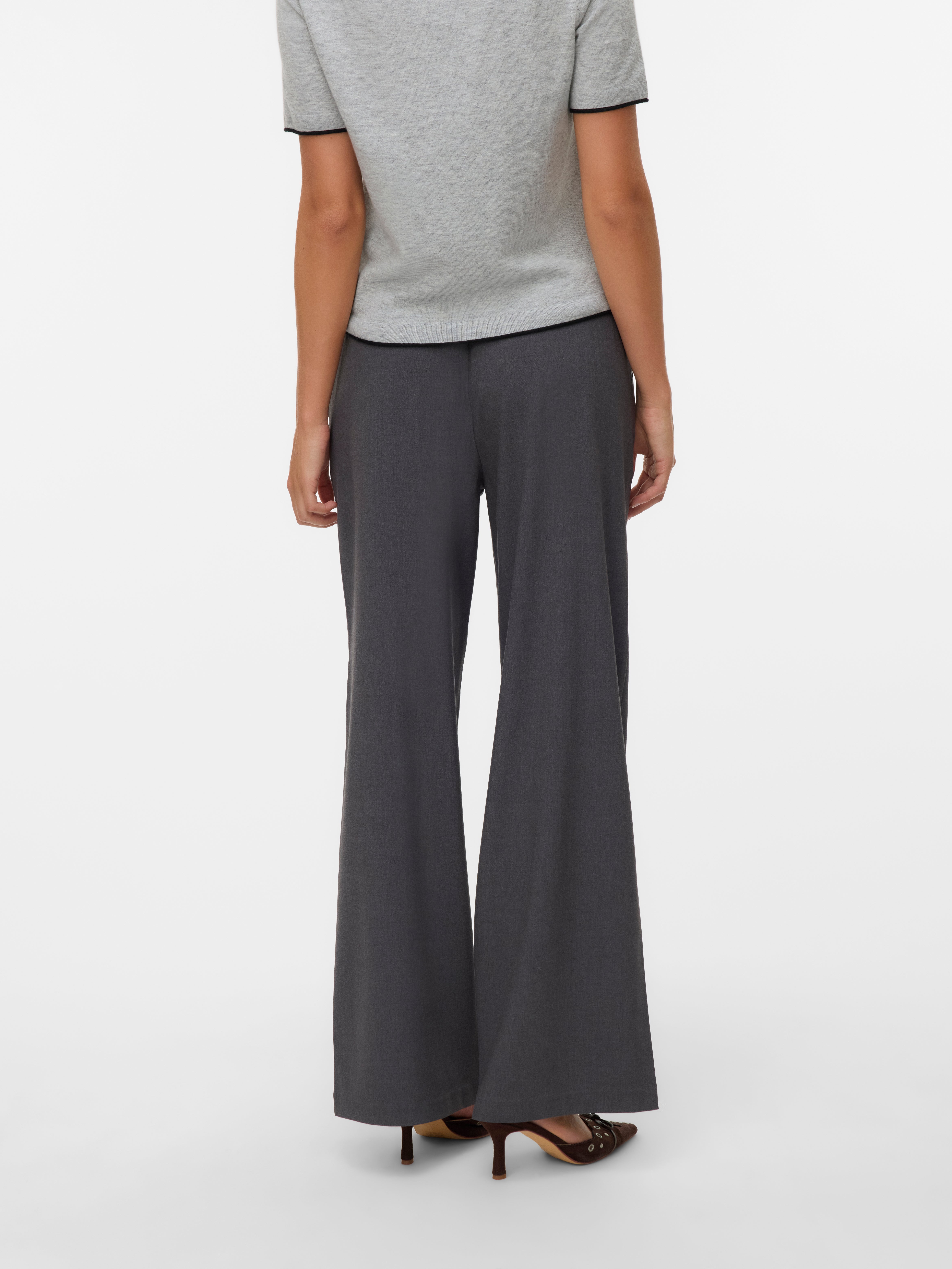 VMMILLY Low waist Broek