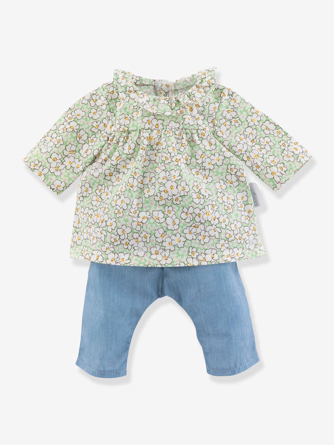 Blusa e calça