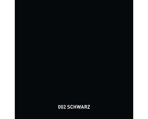 RENAULAC Muurverf Mat Zwart 2,5 L