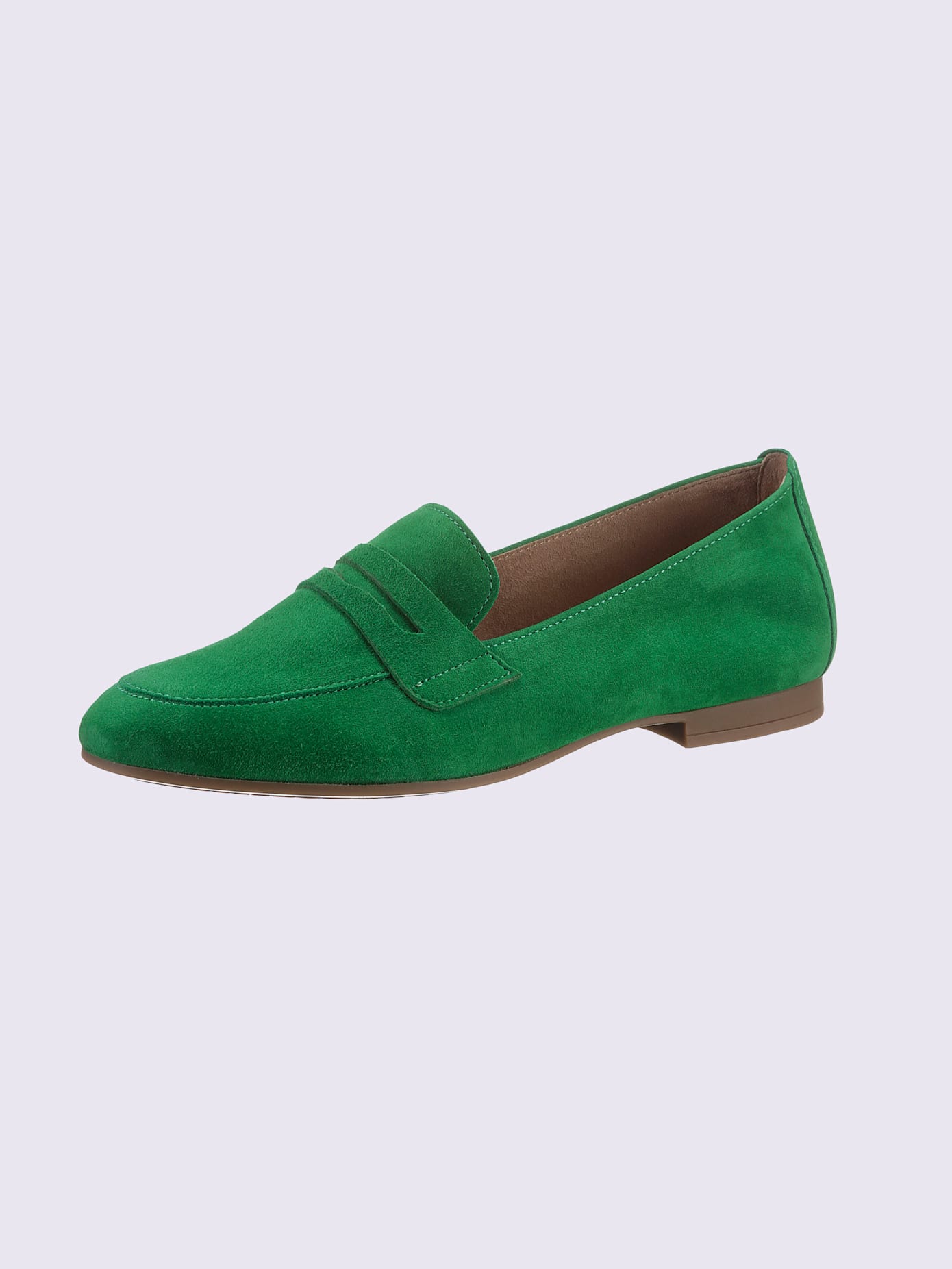 Trotteurs cuir de qualité