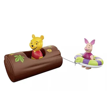 PLAYMOBIL® 71705 JUNIOR& Disney: Winnies & Ferkels Wasserabenteuer