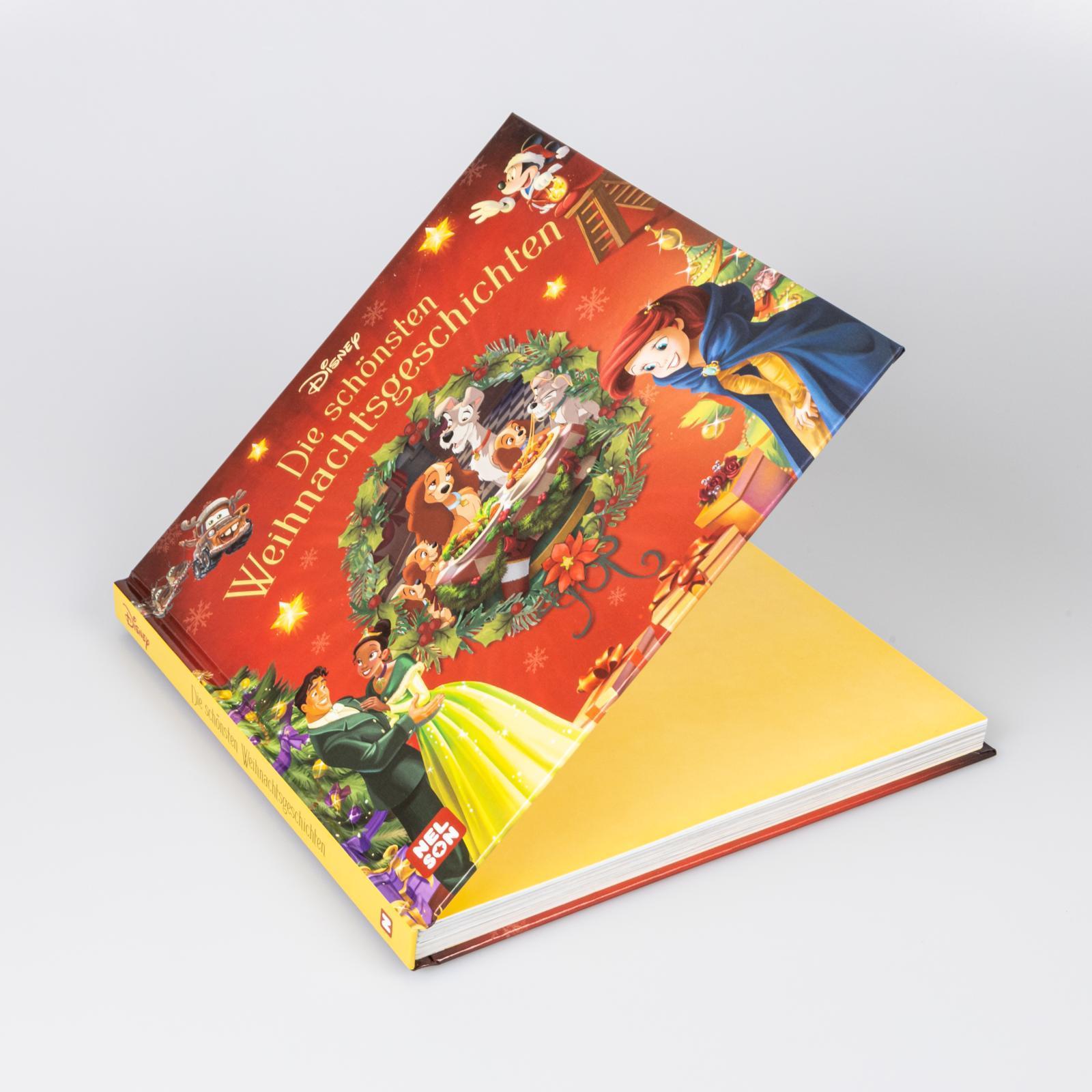 Vorlesebuch: Die schönsten Weihnachtsgeschichten