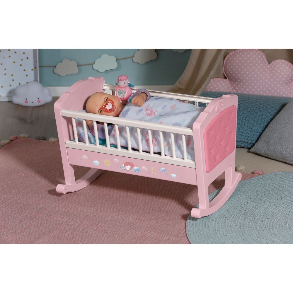 Baby Annabell Sweet Dreams Kinderbett