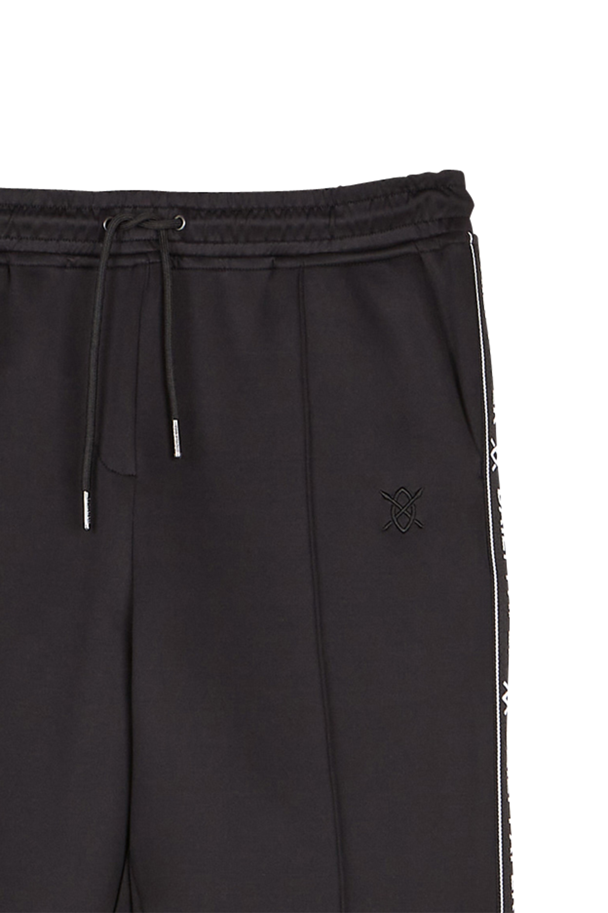 Daily Paper Pantalon ETAPE FLARE Noir