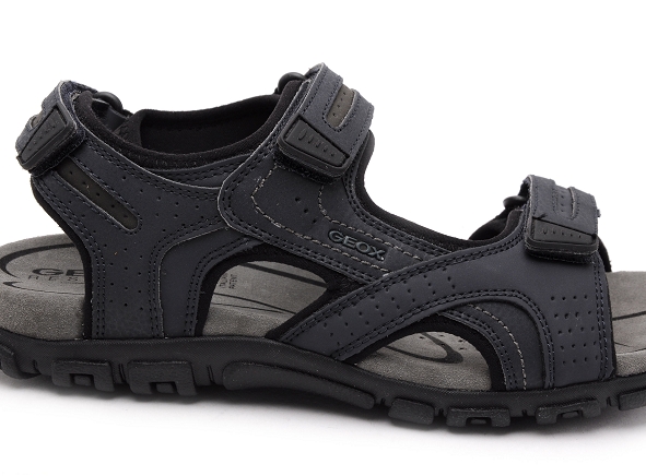 Geox nu pieds homme u8224d bleu