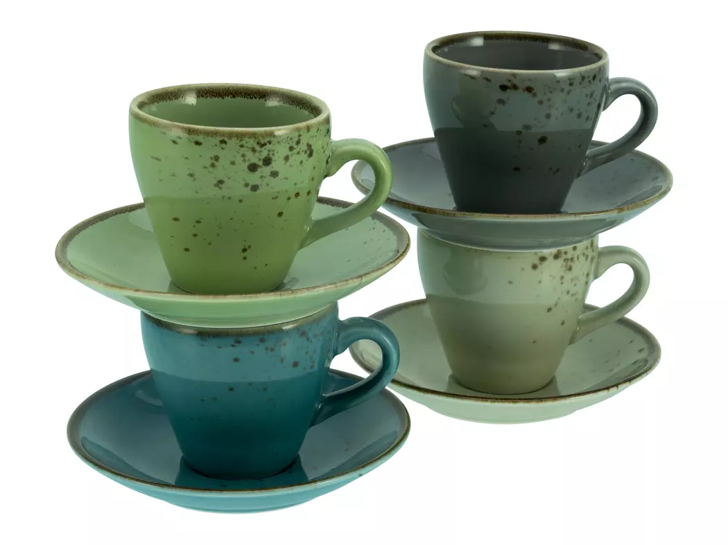Espressotasse Nature Collection 8tlg.