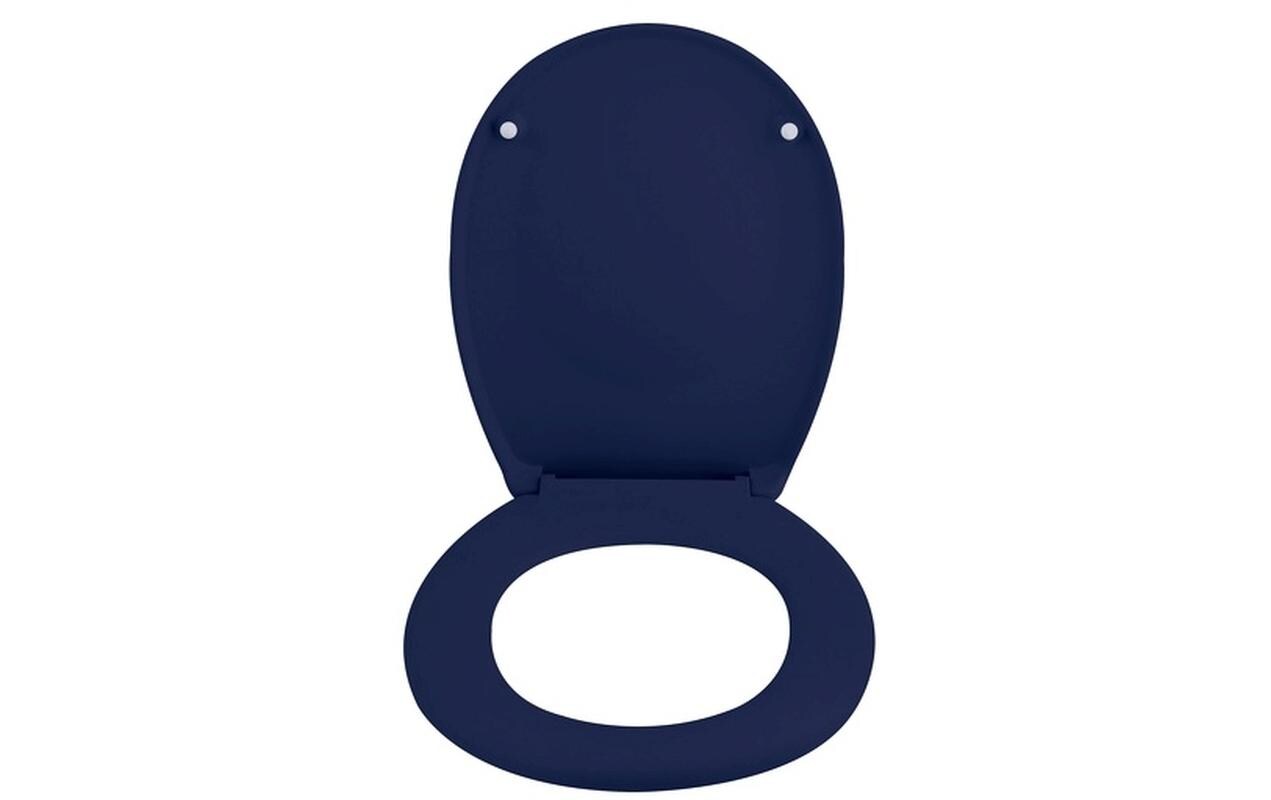 Toilettensitz Neela Blau mattWC-Sitz