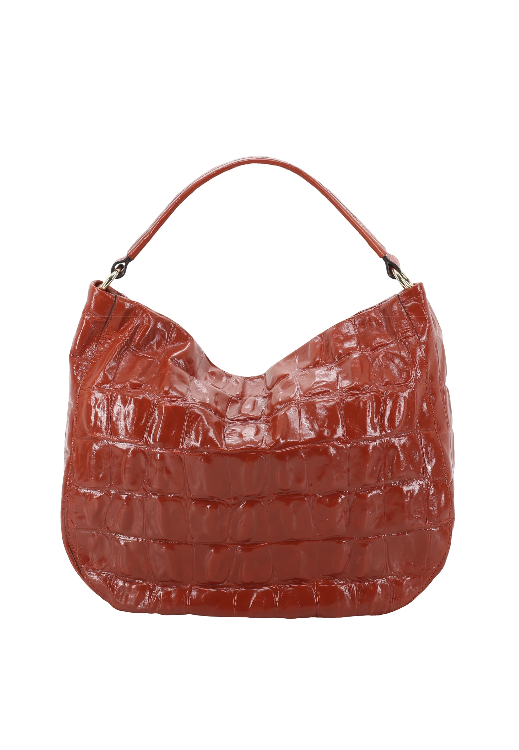 Hobo MIA Leather Maxxi Cocco Standard