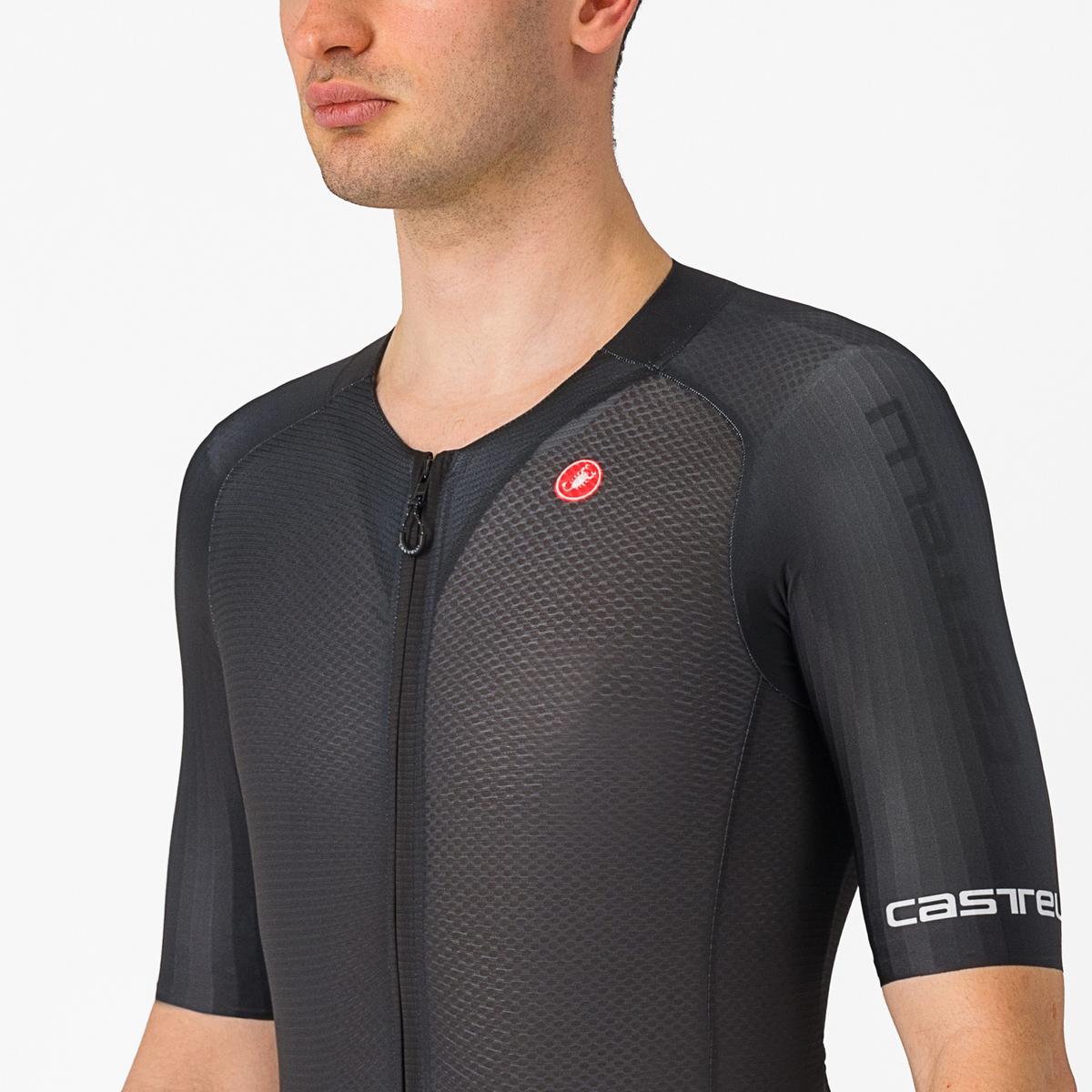 Castelli Sanremo BTW Speedsuit Sort