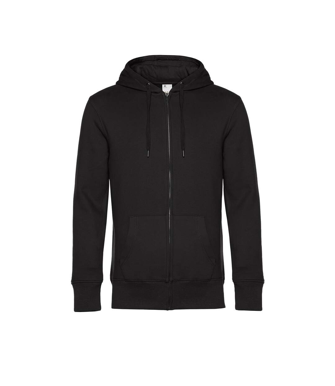 B&C - Veste à capuche - Homme (Noir) - UTRW7936