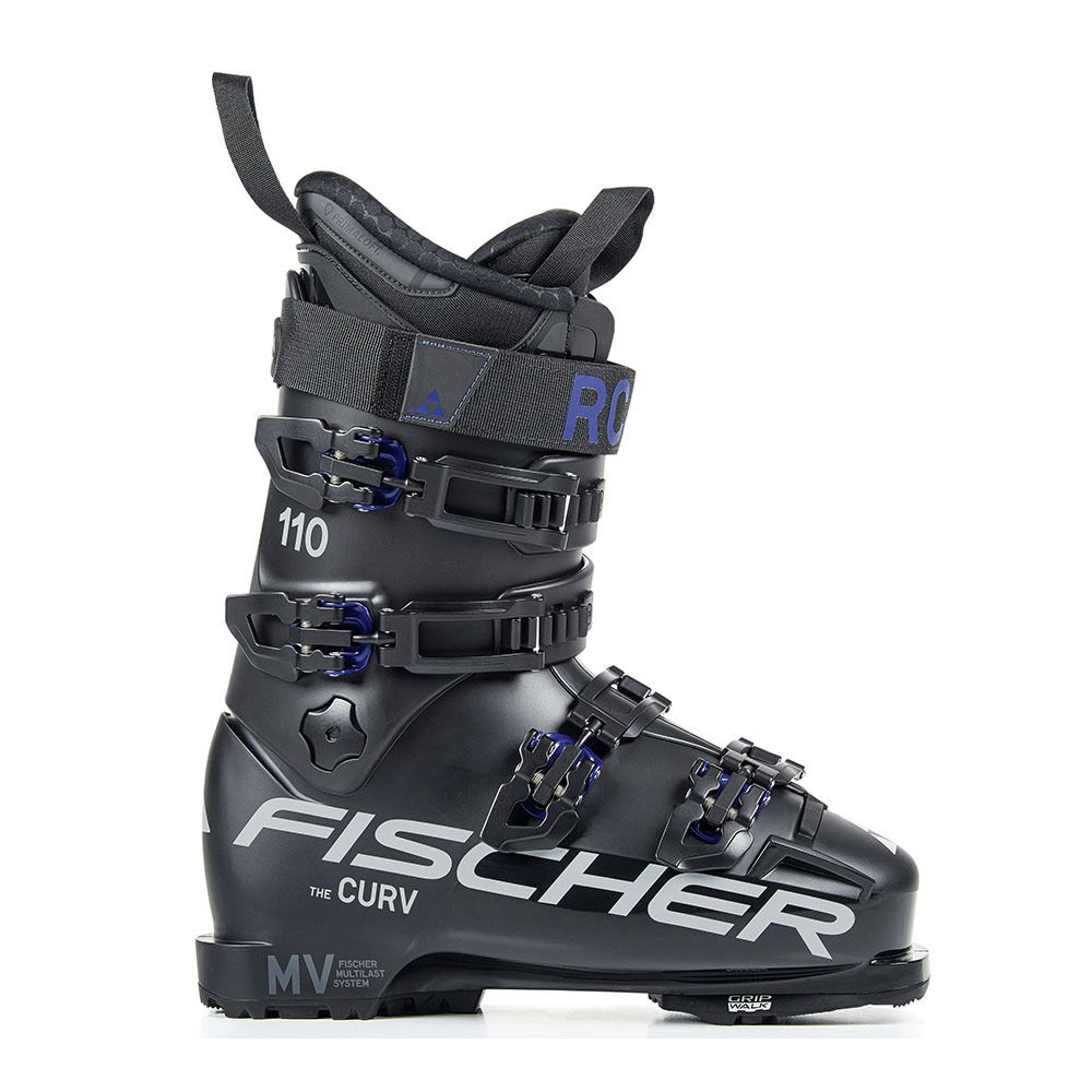 Fischer THE CURV 110 VACUUM GW - Chaussures ski black