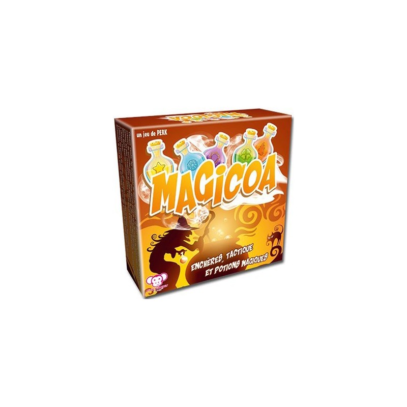Magicoa