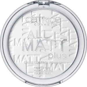 All Matt Plus Shine Control Powder 001 Universal