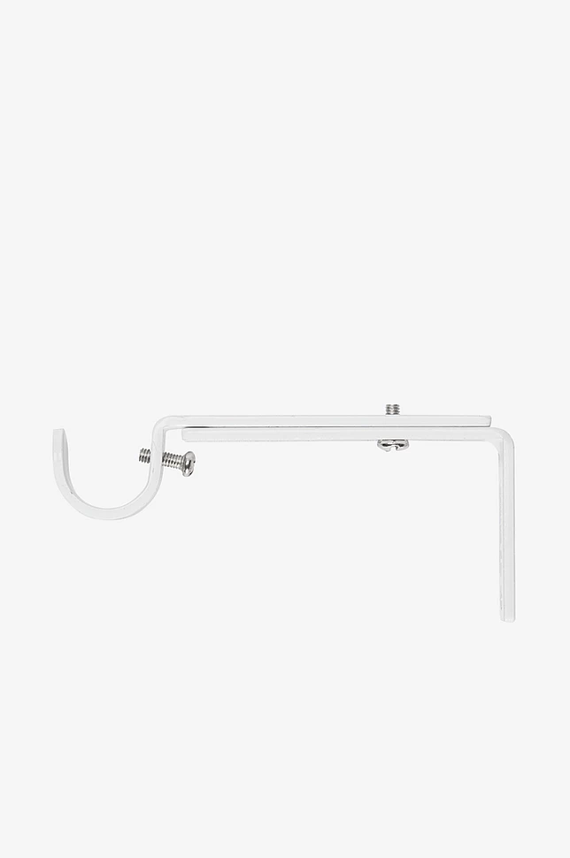 Lengde gardinstangholdere 10-15 cm