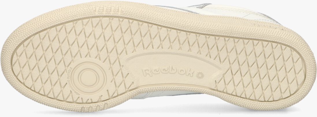 REEBOK beige reebok lage sneakers club c 85 woman